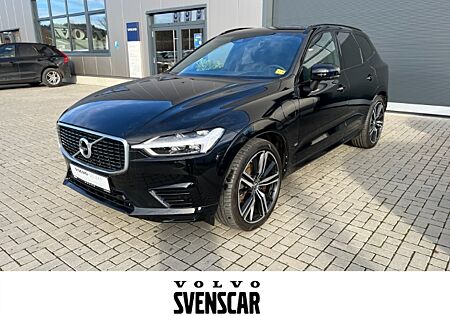 Volvo XC 60 XC60 R Design Plug-In Hybrid AWD T8 Twin Engine EU6d-T Allrad AD StandHZG AHK Navi digitales Cockpit