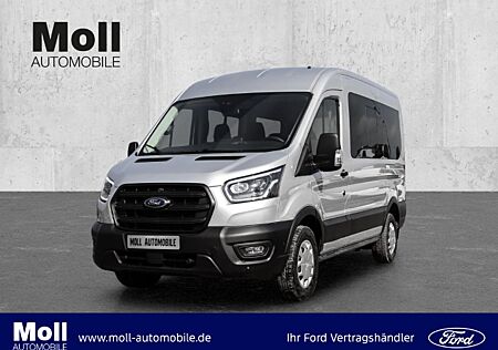 Ford Transit Kombi 350 L2H2 Trend 130PS Auto. Navi Xenon AHK allwetter