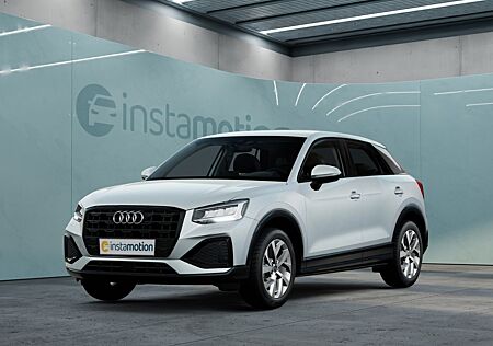 Audi Q2 35 TDI Advanced S tro*LED*Virtual*Navi+*Kamera*ACC*Leder*Optik