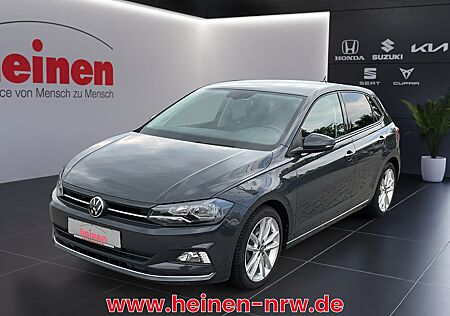 VW Polo VI Highline 1.0 TSI W-Paket Navi PDC KAM