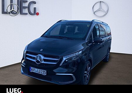 Mercedes-Benz V 300 d AVGED/L Avantgarde Edition lang 7-Sitzer