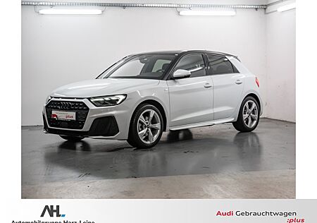 Audi A1 Sportback S line 30 TFSI Smartphone-Interface