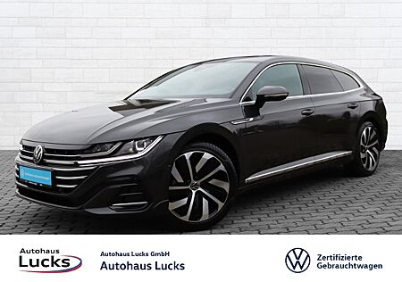 VW Arteon Shootingbrake 2,0 TDI DSG Pano Stdhzg AHV