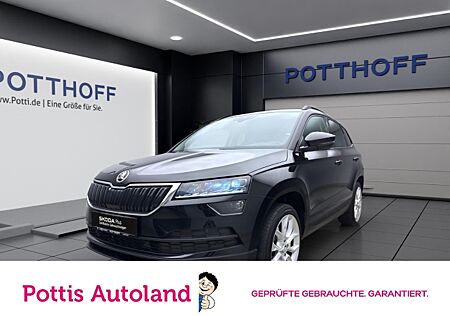 Skoda Karoq 2.0 TDI DSG Style 4x4 ACC PDC LED Navi SmartLink Kessy