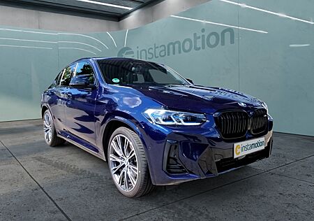 BMW X4 M40d Stdh. Leder Laserlicht Panoramadach