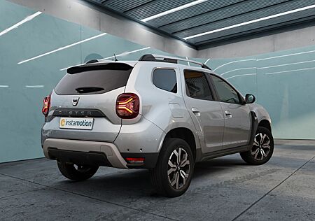 Dacia Duster Prestige+ TCe 100 ECO-G 1.Hand Navi SHZ