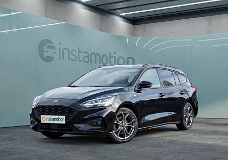 Ford Focus Turnier 1.0 EcoBoost ST-Line *AHK*Navi