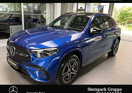 Mercedes-Benz GLC 300 e 4M AMG Pano,AHK,DigiLight,Distr,DC