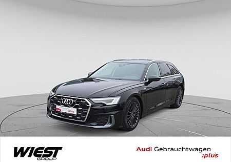 Audi A6 Avant S line 45 TFSI quattro S tronic, AHK/PANO/TOUR/MATRIX/NAVI uvm.