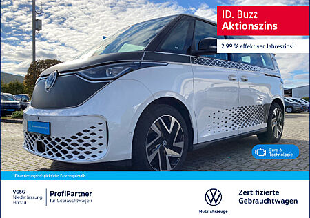 VW ID.BUZZ ID. Buzz Pro Design Folierung IQ.Light Navi AHK