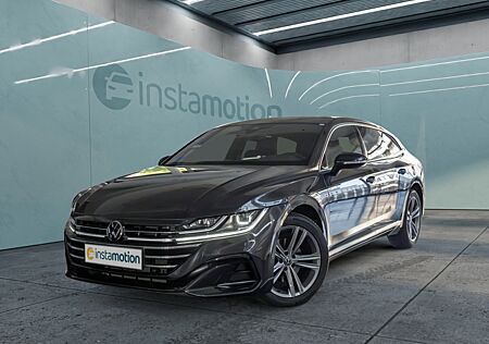 VW Arteon Shooting Brake 2.0 TDI DSG R-Line IQ AHK