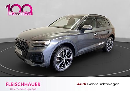 Audi Q5 S line 40 TDI quattro TDI S tronic Matrix-LED Panorama Sound-System Rückfahrkamera