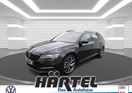 Skoda Superb Combi SPORTLINE 2.0 TDI DSG (+EURO6+ACC-RAD