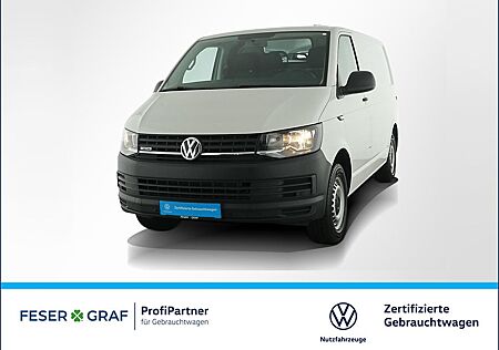 VW T6 Kasten 2.0 TDI 4Motion Navigationssystem Klim