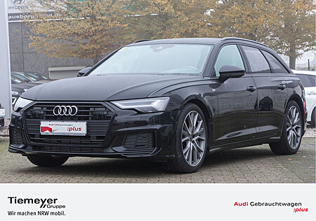 Audi A6 Avant 55 TFSI Q 2x S LINE LM20 HD-MATRIX AHK B&O