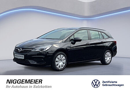 Opel Astra 1.5D Sports Tourer Edition NAVI+PDC+KLIMA+APP-CONNECT