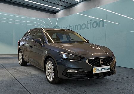 Seat Leon 1.5 TSI Sportstourer Style RFK Navi FullLink PDC