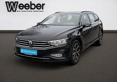 VW Passat Variant 2.0 TDI DSG Business AHK Navi LED