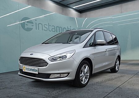 Ford Galaxy EcoBoost Business PDC/Kamera/LED/Navi BC