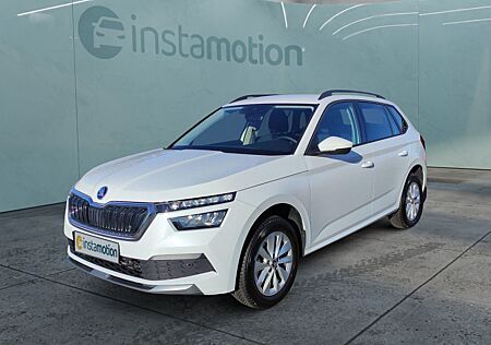 Skoda Kamiq Ambition 1.0 TSI 110PS RFK NAVI LED DAB