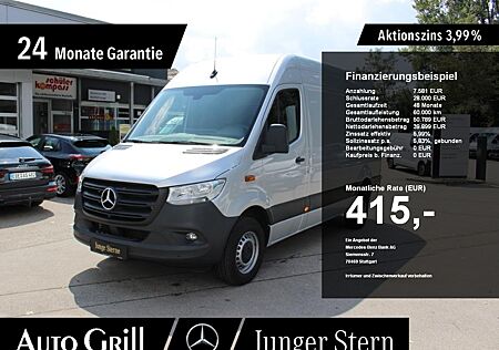 Mercedes-Benz Sprinter 317 Kasten Navi VorrAHK Klima 360Kam