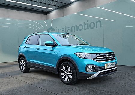 VW T-Cross 1.0TSI Move DSG Navi