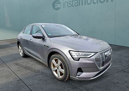 Audi e-tron Sportback 55 Q ADVANCED ASSISTENZ LM20