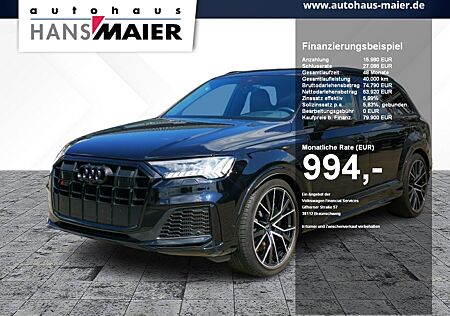 Audi SQ7 TDI Matrix 22 Navi+ Keyless |AHK|Luft|VC