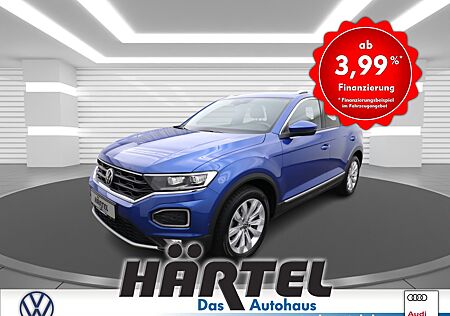 VW T-Roc SPORT 4MOTION 2.0 TSI DSG (+ALLRAD+NAVI+AUTO