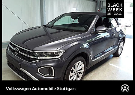 VW T-Roc Cabriolet Style 1.5 TSI Navi LED ACC PDC