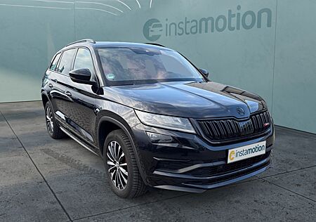 Skoda Kodiaq RS 2.0 Bi-TDI 4x4 ** AHK*COLUMBUS*AREA **