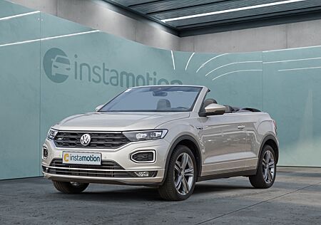 VW T-Roc Cabriolet 1.5 TSI DSG R-LINE FAP+ KAMERA LM18