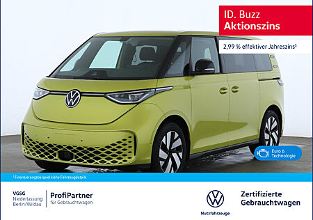 VW ID.BUZZ ID. Buzz Pro AHK+ACC+Navi+EasyOpen+IQ.Light+Alarm