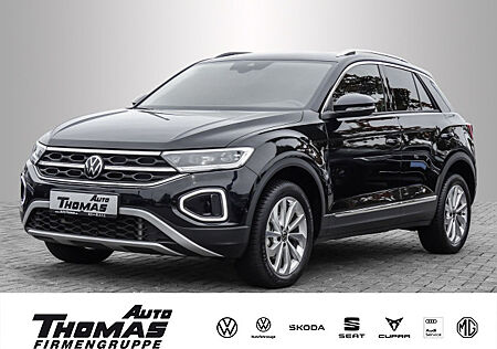 VW T-Roc 1.5 TSI 7-Gang DSG Style AHK LED DAB+