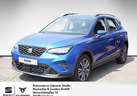 Seat Arona 1.0 TSI Style OPF (EURO 6d) Style Edition,Winter,Lamera,Virtual Cockpit,LED Navi