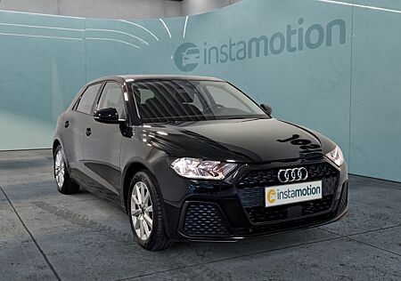 Audi A1 Sportback Virtual Carplay SHZ Navi PDC Klima