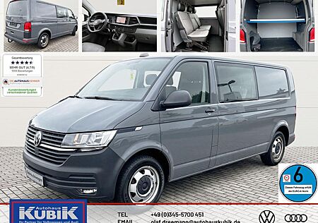 VW T6 Kombi T6.1 Transporter Kombi langer Radstand 2,0 TDI M