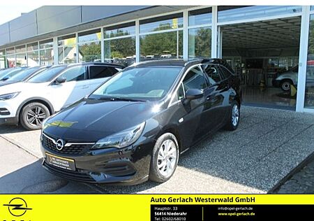 Opel Astra K Sports Tourer Start Stop 1.2 Turbo EU6d ST Elegance LED Apple CarPlay Android Auto