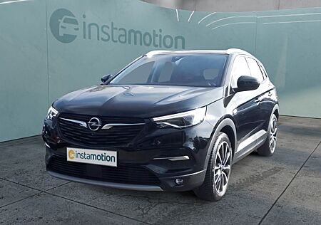 Opel Grandland X Ultimate PHEV Aut. Navi Leder Sound PDC Rückf.