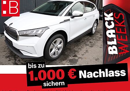 Skoda Enyaq iV 60 100 elektrisch NAVI LED RFK PDC