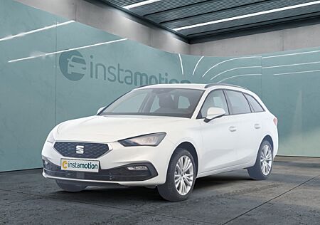 Seat Leon Sportstourer 1.0 eTSI DSG STYLE | LED |