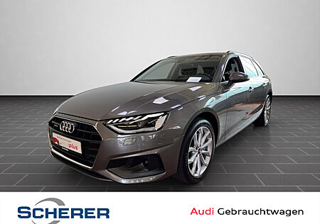 Audi A4 Avant 40 TFSI quattro S tronic Navi,Standhz.