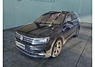 VW Tiguan 2.0 TDI 4M R-LINE AHK KAMERA HEAD-UP STHZG