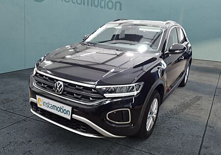 VW T-Roc 1.0 TSI LIFE LED NAVI VIRTUAL SITZH