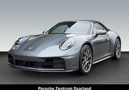 Porsche 992 -2 (911) Carrera Cabriolet HD-Matrix,BOSE,Sportabgas,Surround-View,84I,Sitzbelüftung