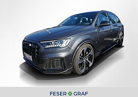 Audi SQ7 TFSI 7 Sitze AHK RüKa Keramik B&O Matrix Pan