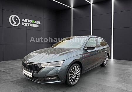 Skoda Octavia Combi IV 1.4 TSI iV 150kW DSG Style Style iV