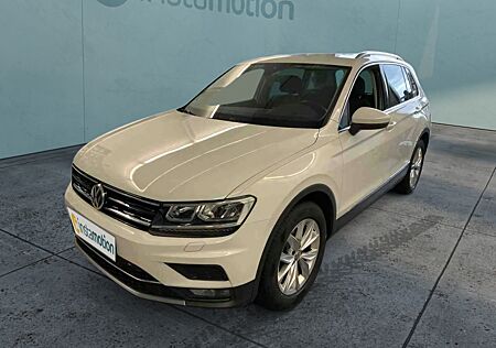 VW Tiguan Highline 2.0 TDI 110 kW 4M DSG AHK SHZ LE