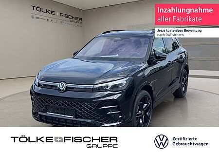 VW Tiguan 2.0 TDI e 4Motion W R-Line AHK Virtual