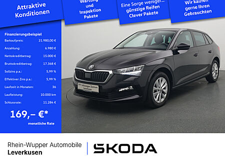 Skoda Scala TSI Ambition